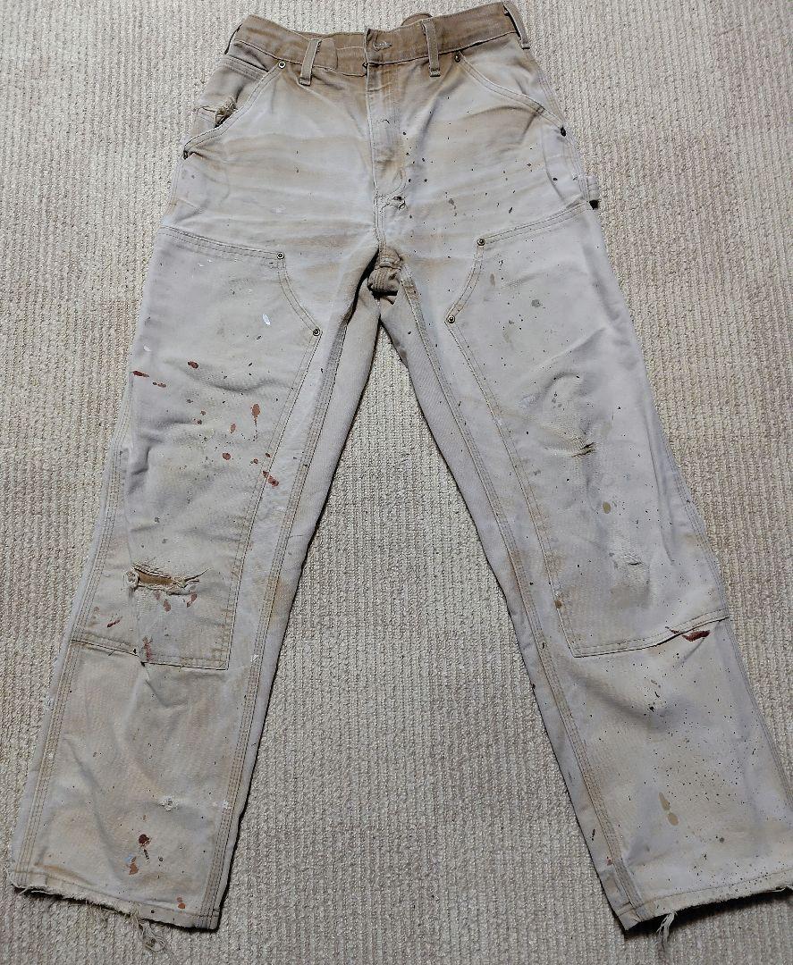 Carhartt Vibe Double Knee Painter Pants
