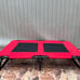 Foldable Pet Elevated Outdoor Beds Steel