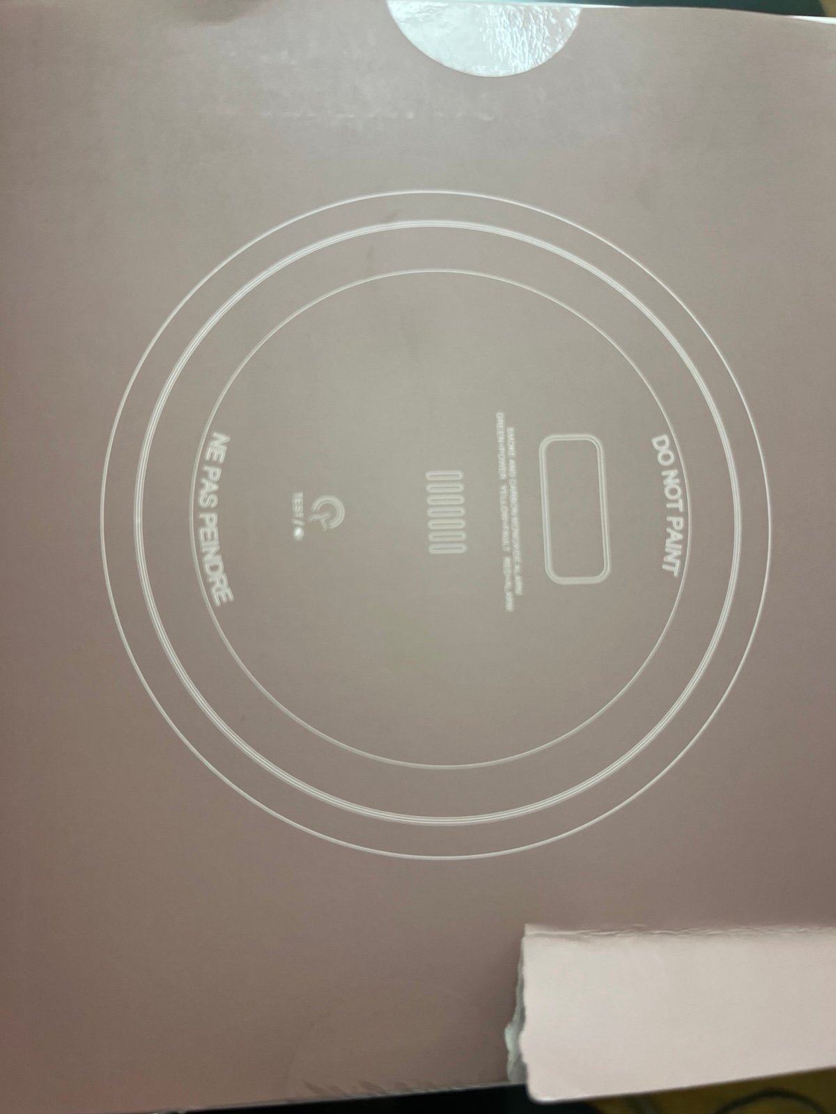 Carbon monoxide alarm