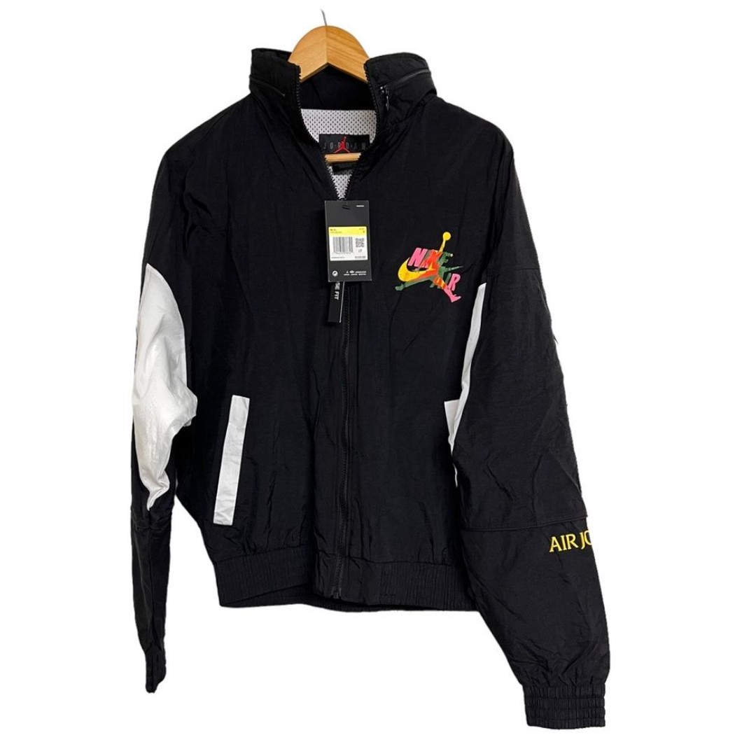 New Mens Nike Air Jordan Jumpman Classics Full Zip Jacket