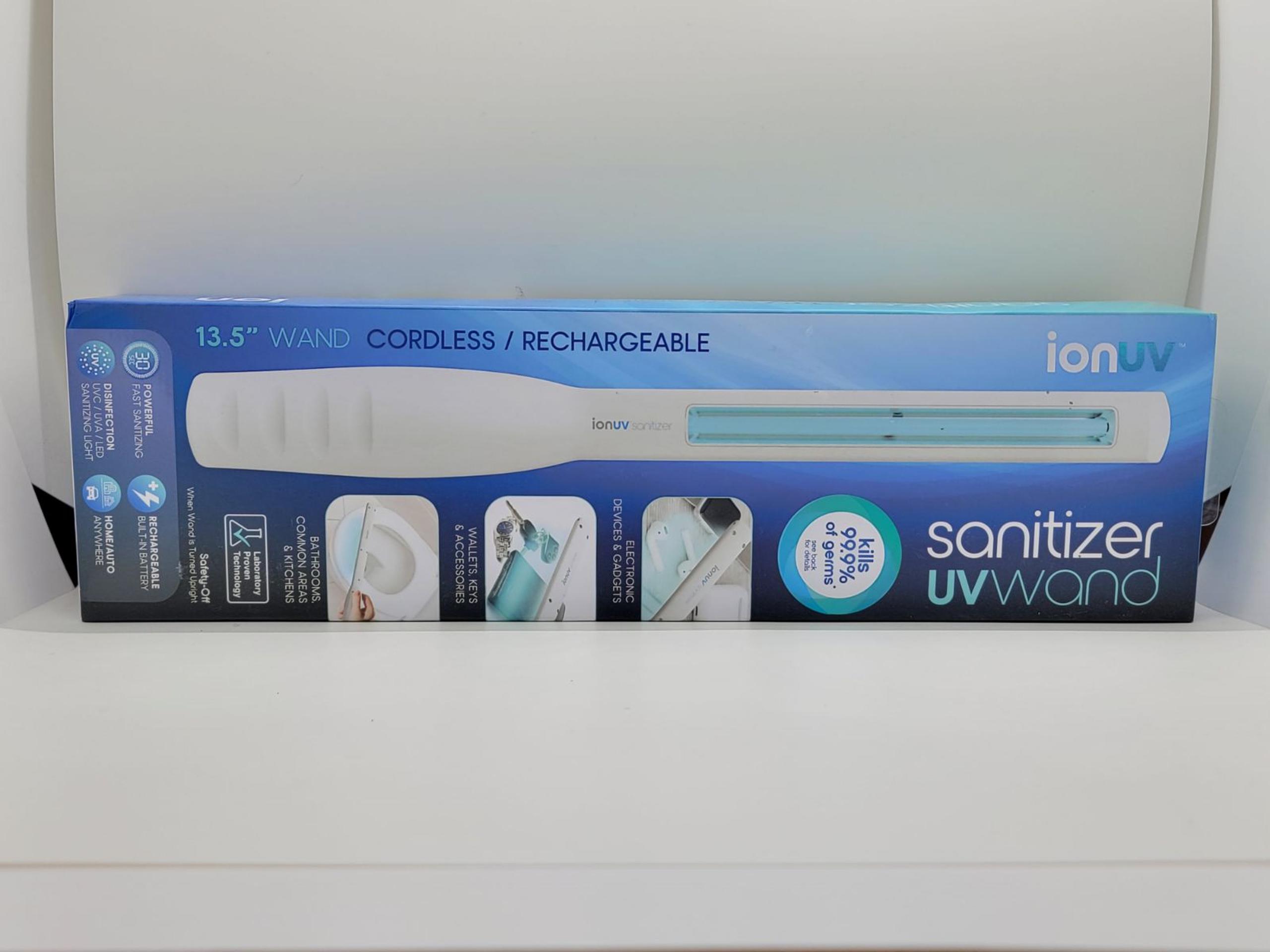Ion UV Sanitizer Wand