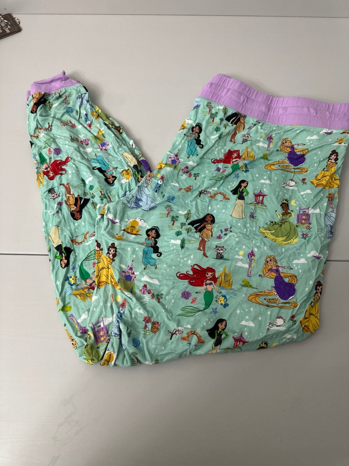 Little Sleepies Disney princess