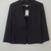 NEW Never worn Helmut Lang Collarless blazer SIZE 10