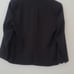 NEW Never worn Helmut Lang Collarless blazer SIZE 10