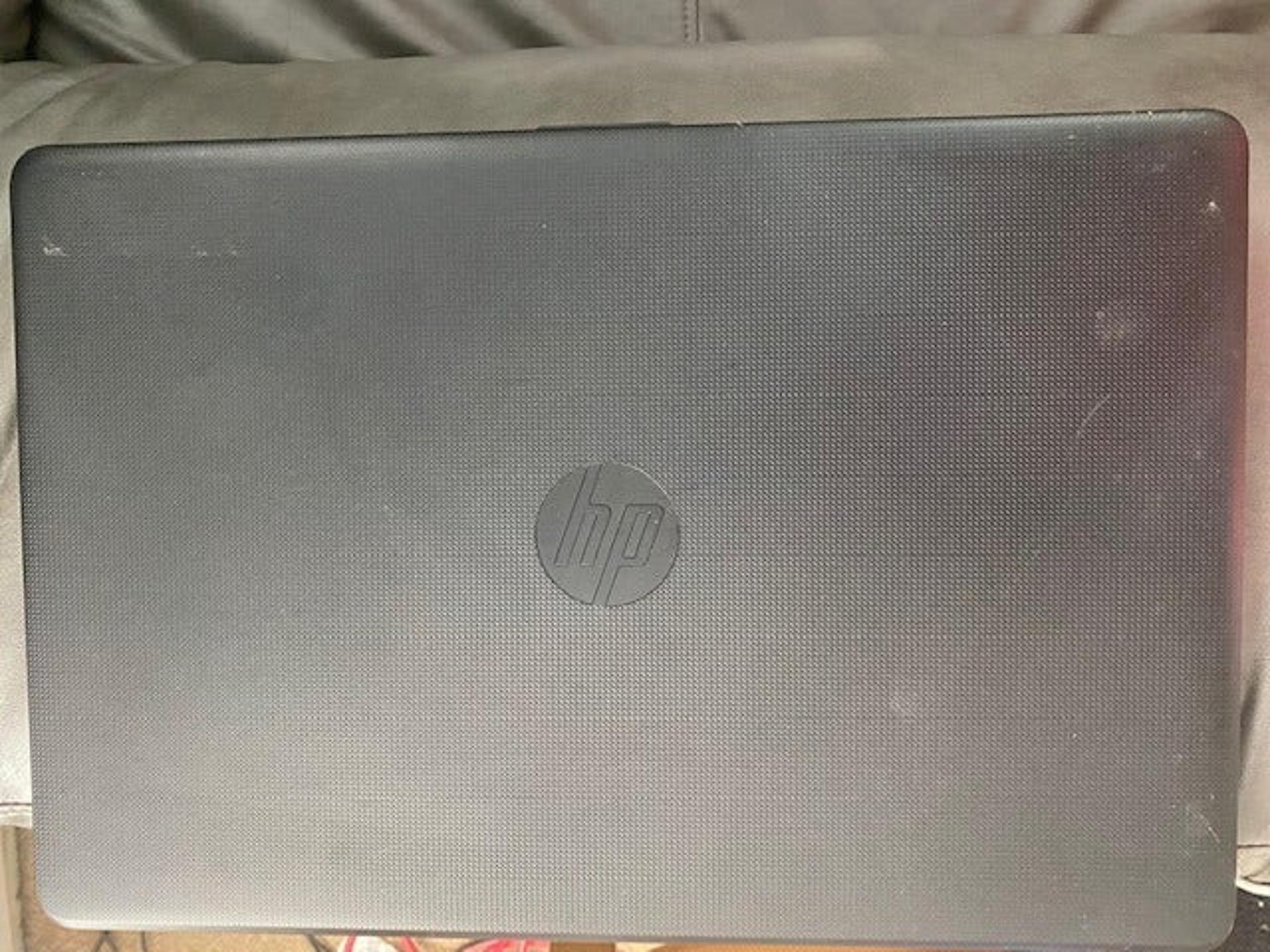 HP laptop 15.6 with Touch screen