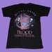BOTDF Blood On The Dance Floor Bitch craft Tour Album Shirt Scene Emo Killstar