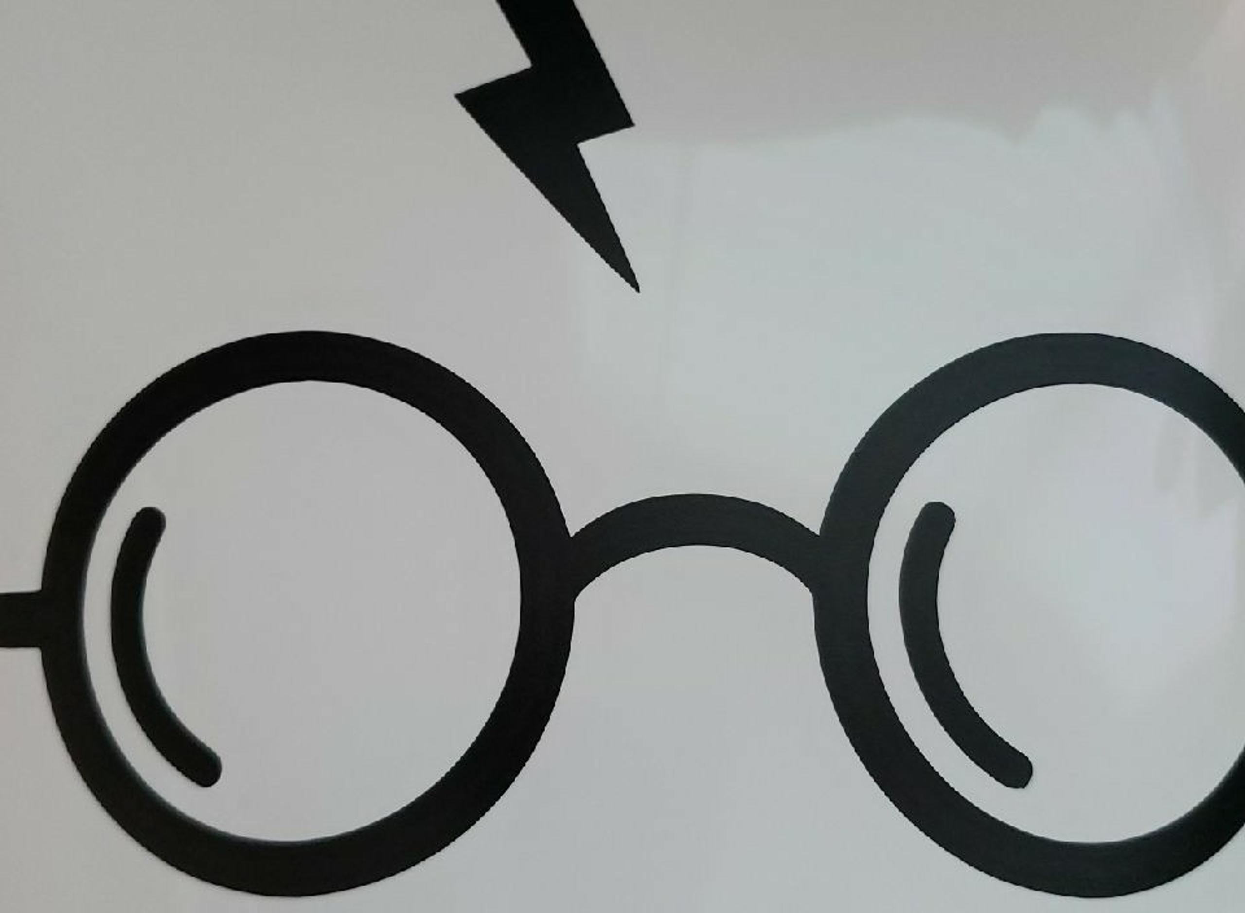 Harry Potter decal