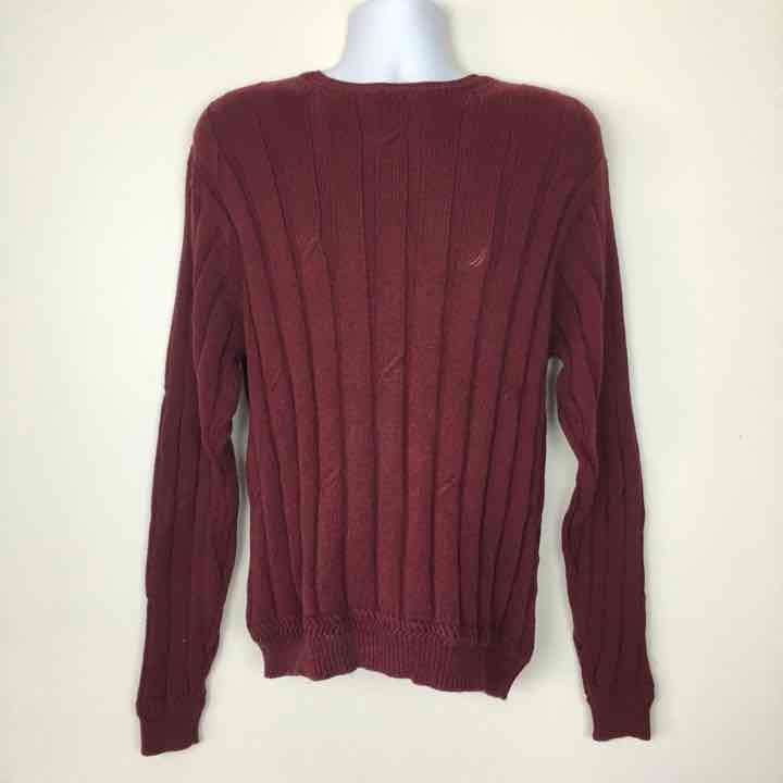 90s VINTAGE NAUTICA pullover sweater S