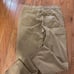Carhartt Men's Tan Work Pants relaxed fit size 36 x 32 brown