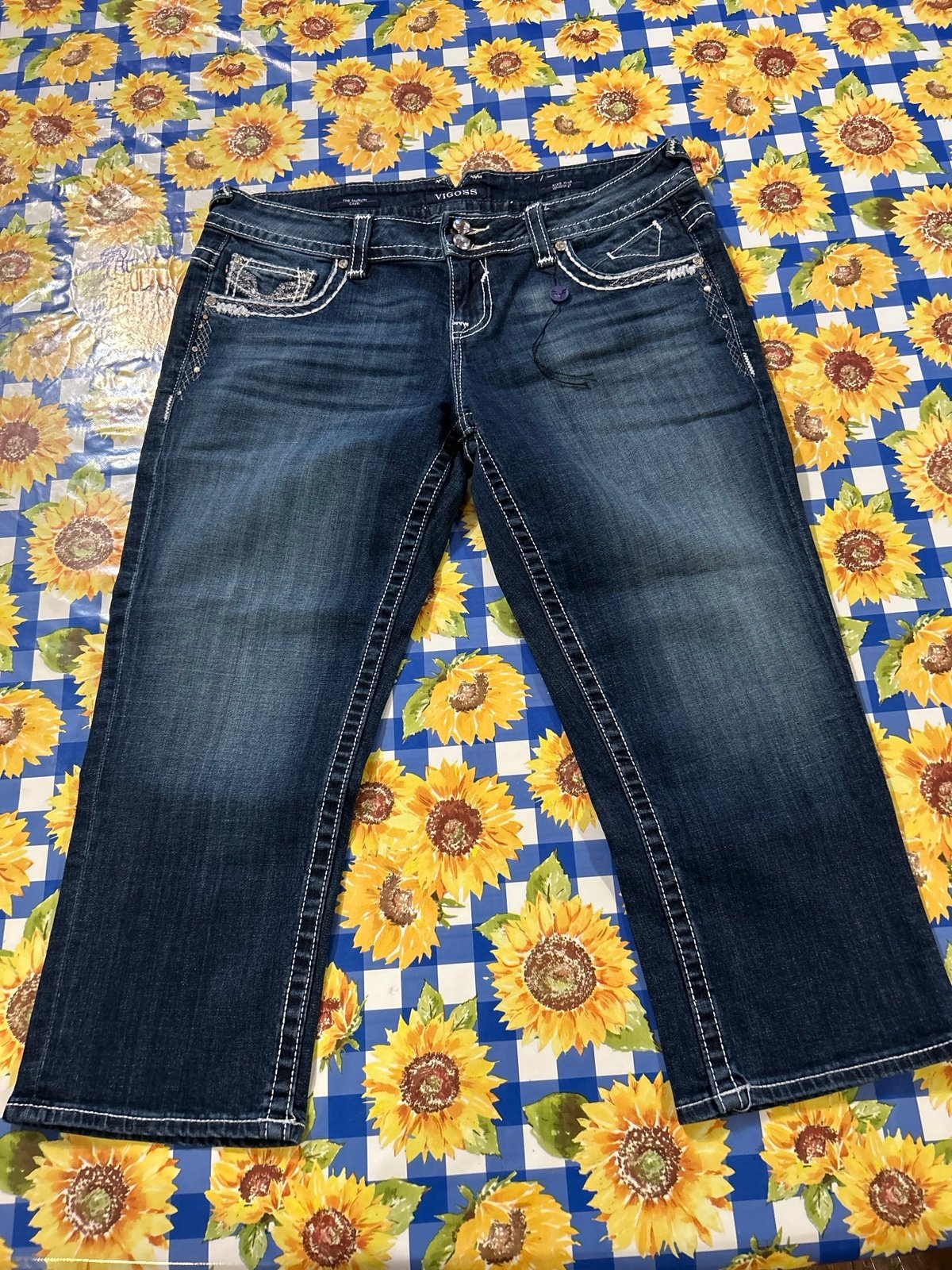 Brand New Vigoss Jeans