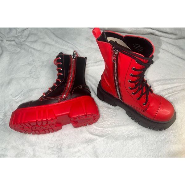 Dolls Kill Rubber Boots | Mercari Dolls Kill Rubber Boots | Mercari