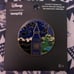 Peter Pan and tinker bell Disney loungefly spinning enamel pin