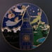 Peter Pan and tinker bell Disney loungefly spinning enamel pin