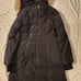Mackage women coat size s/p long color black