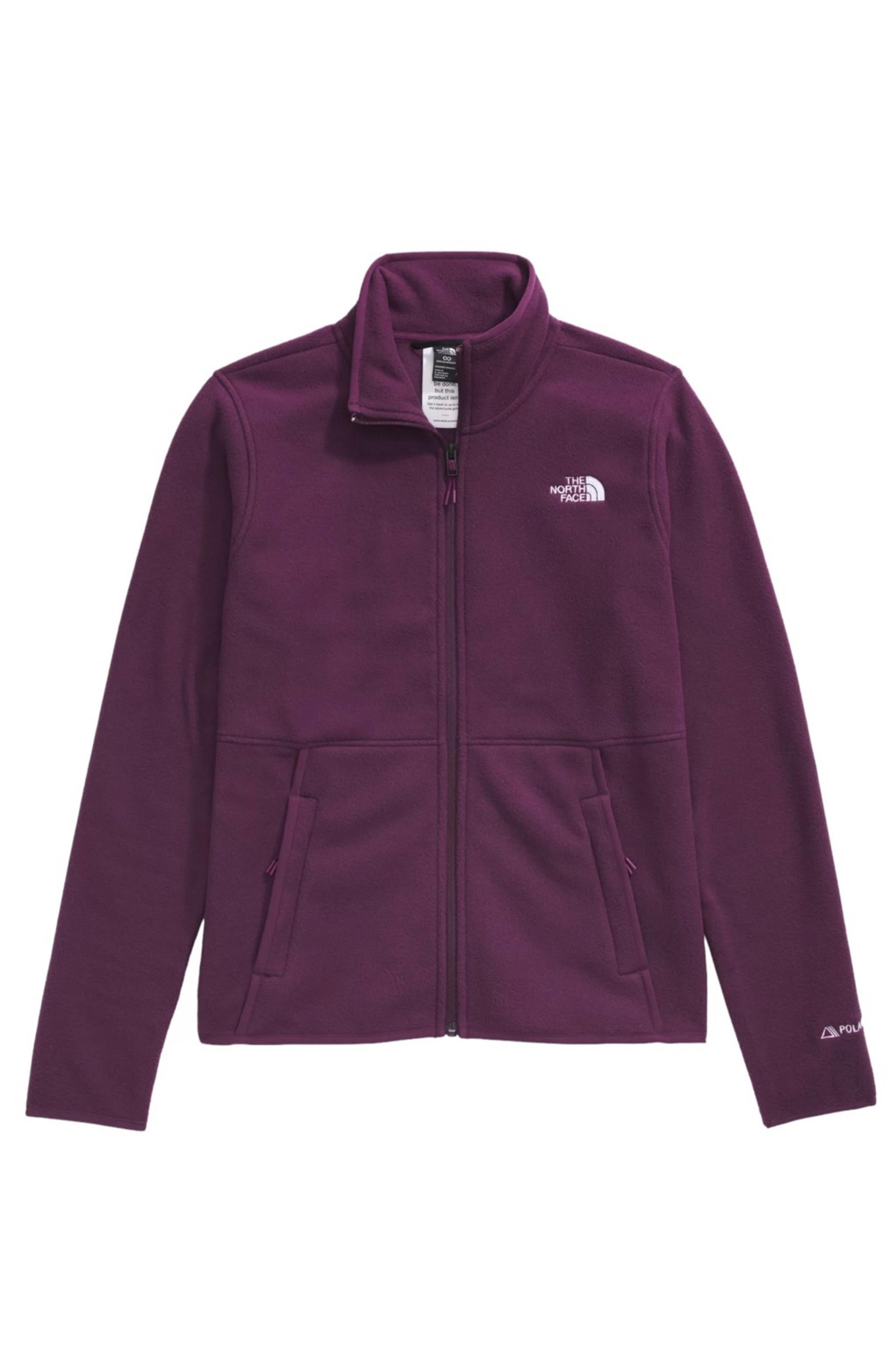 *NWT* The North Face Women's Alpine Polartec 100 Fleece Jacket Size XL