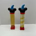 Rare 1980s Walt Disney Productions Fantasia Monogram Mickey’s Pencil Case X2