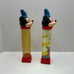 Rare 1980s Walt Disney Productions Fantasia Monogram Mickey’s Pencil Case X2