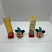 Rare 1980s Walt Disney Productions Fantasia Monogram Mickey’s Pencil Case X2
