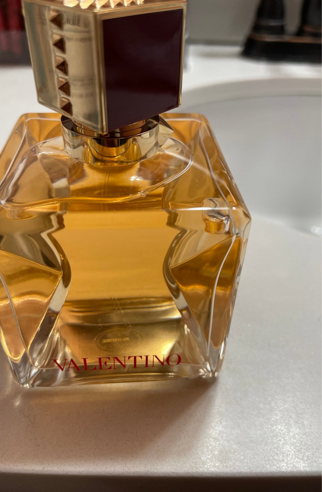 Perfume valentino