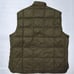 【Ultra Rare】【Extremely Rare】Tempoco Down Vest XL