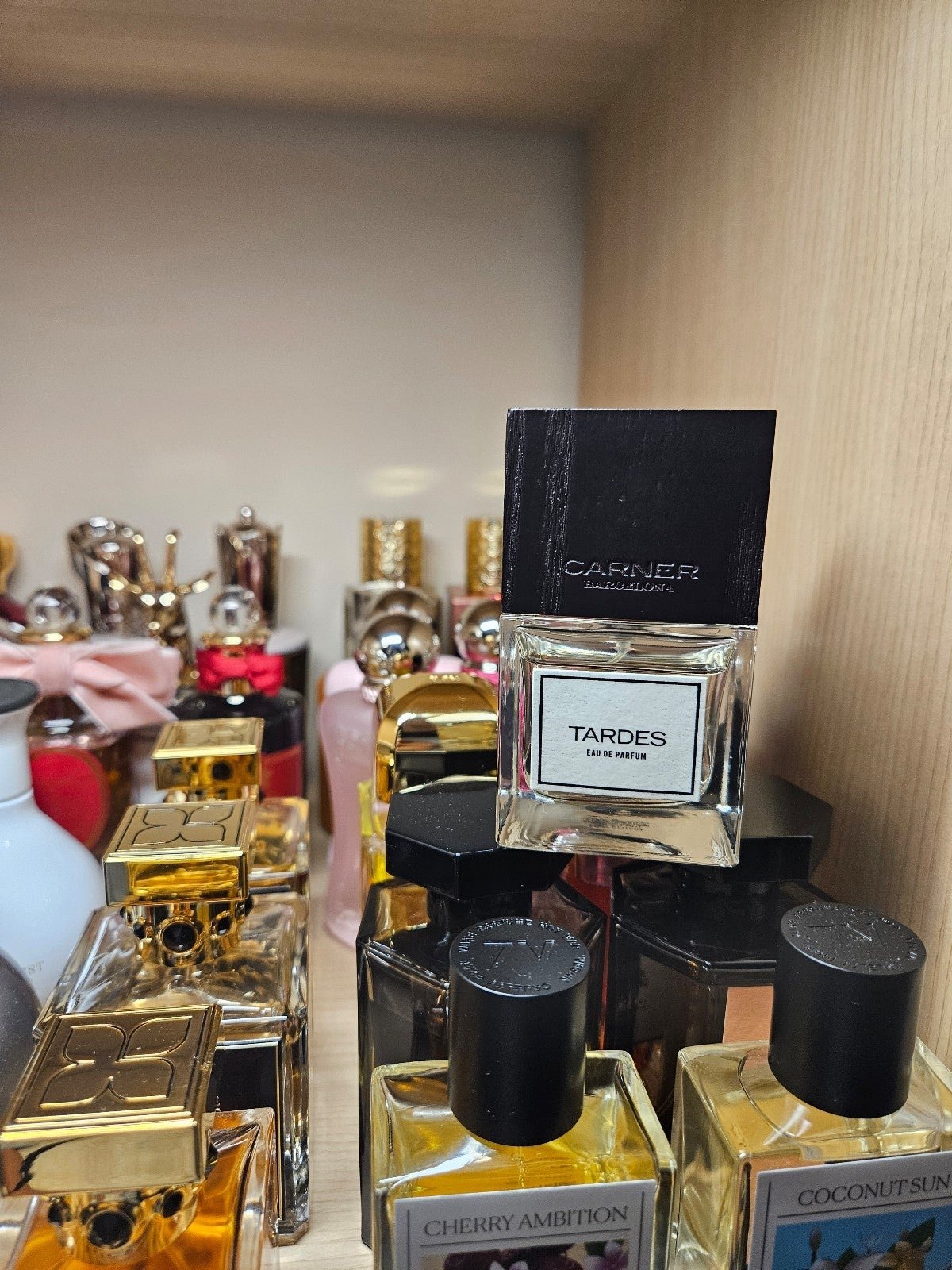 Carner Barcelona Tardes EDP 50 ml