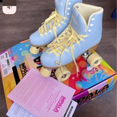 Impala Roller Skates (Size 7)