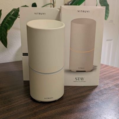Vitruvi Stay Oil Diffuser