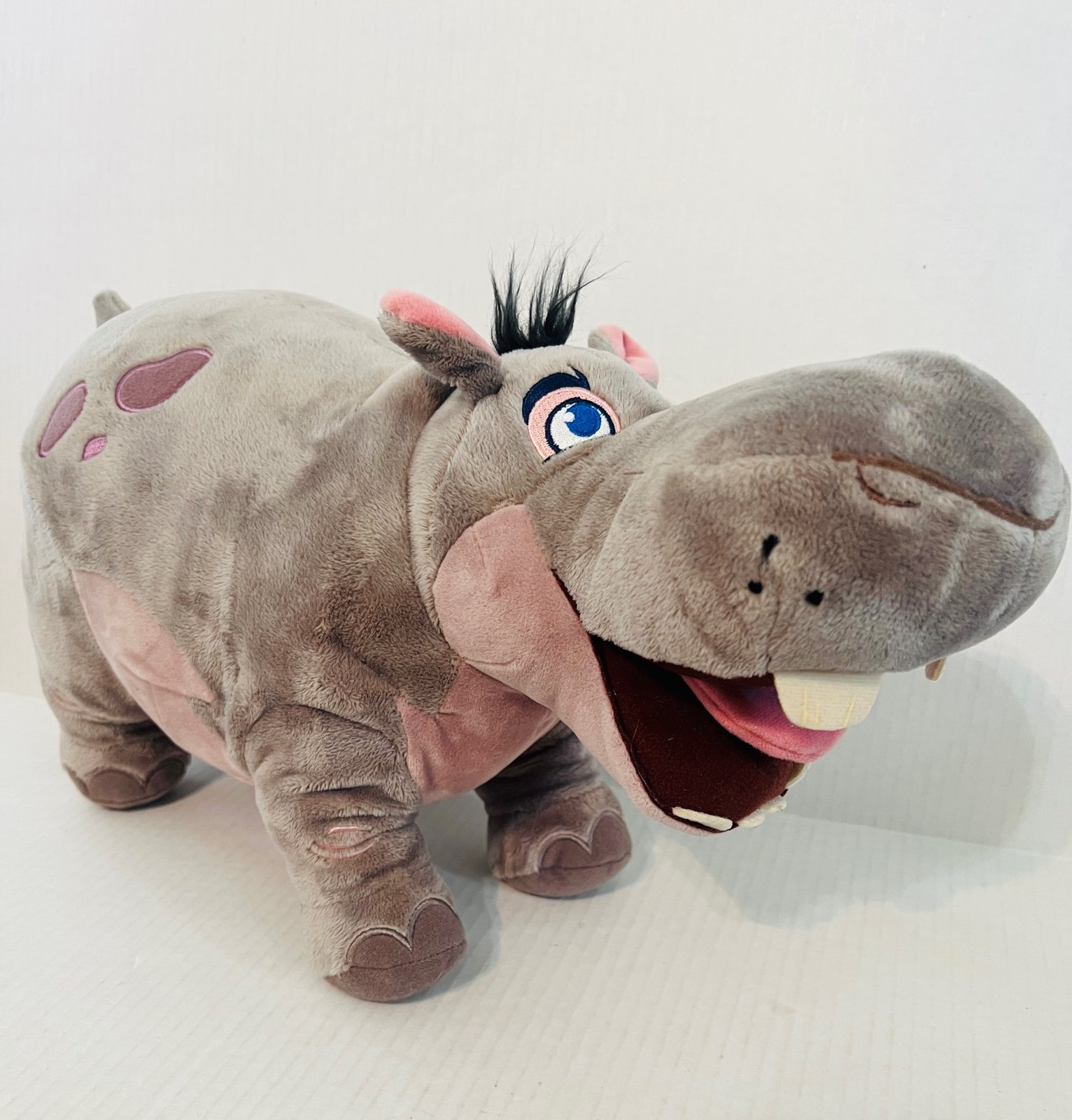 Disney Store The Lion Guard Besthe Hippo Plush