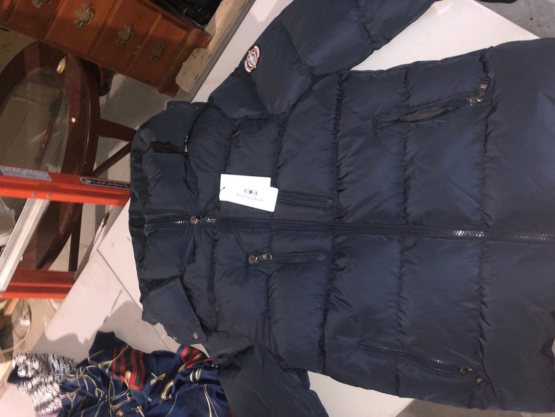Balenciaga Puffer Coats & Jackets for Men | Mercari