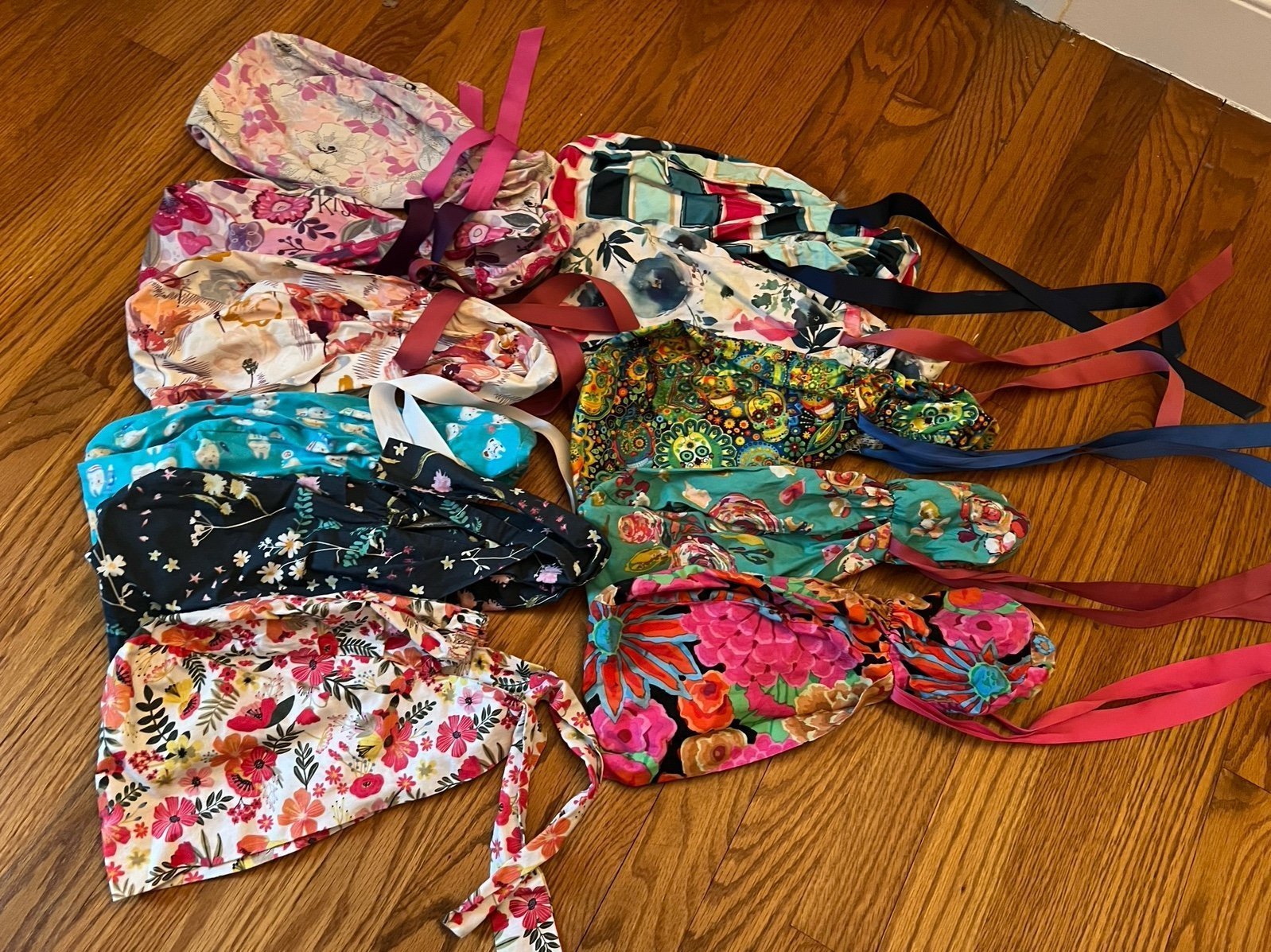 surgical caps bundle
