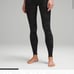 Lululemon deep coal multi Align 25”