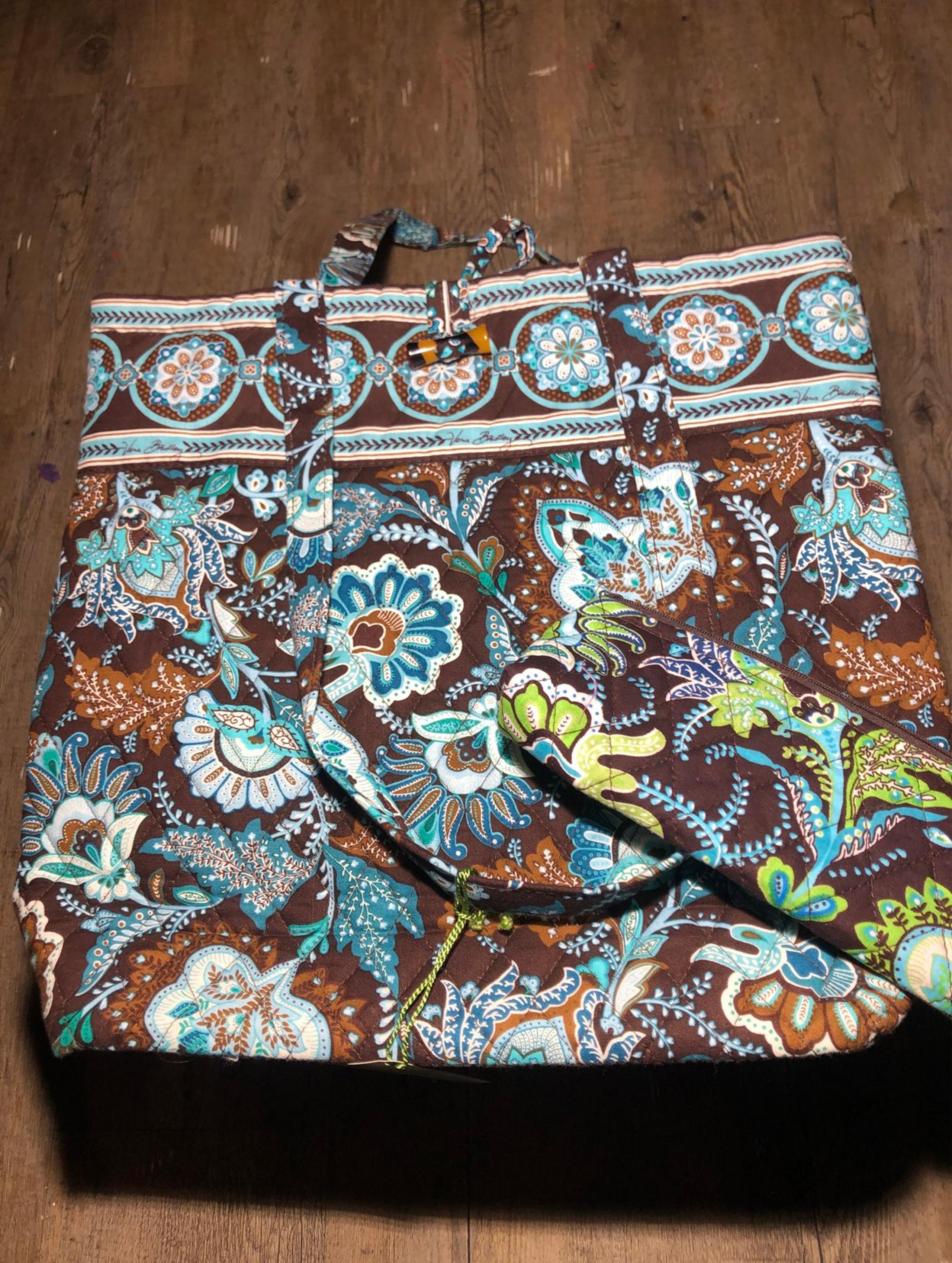 Vera Bradley tote