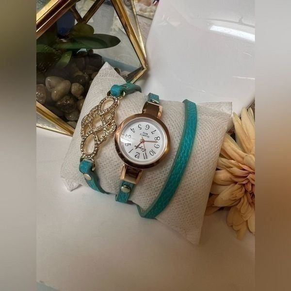 Women’s watch 2 in 1