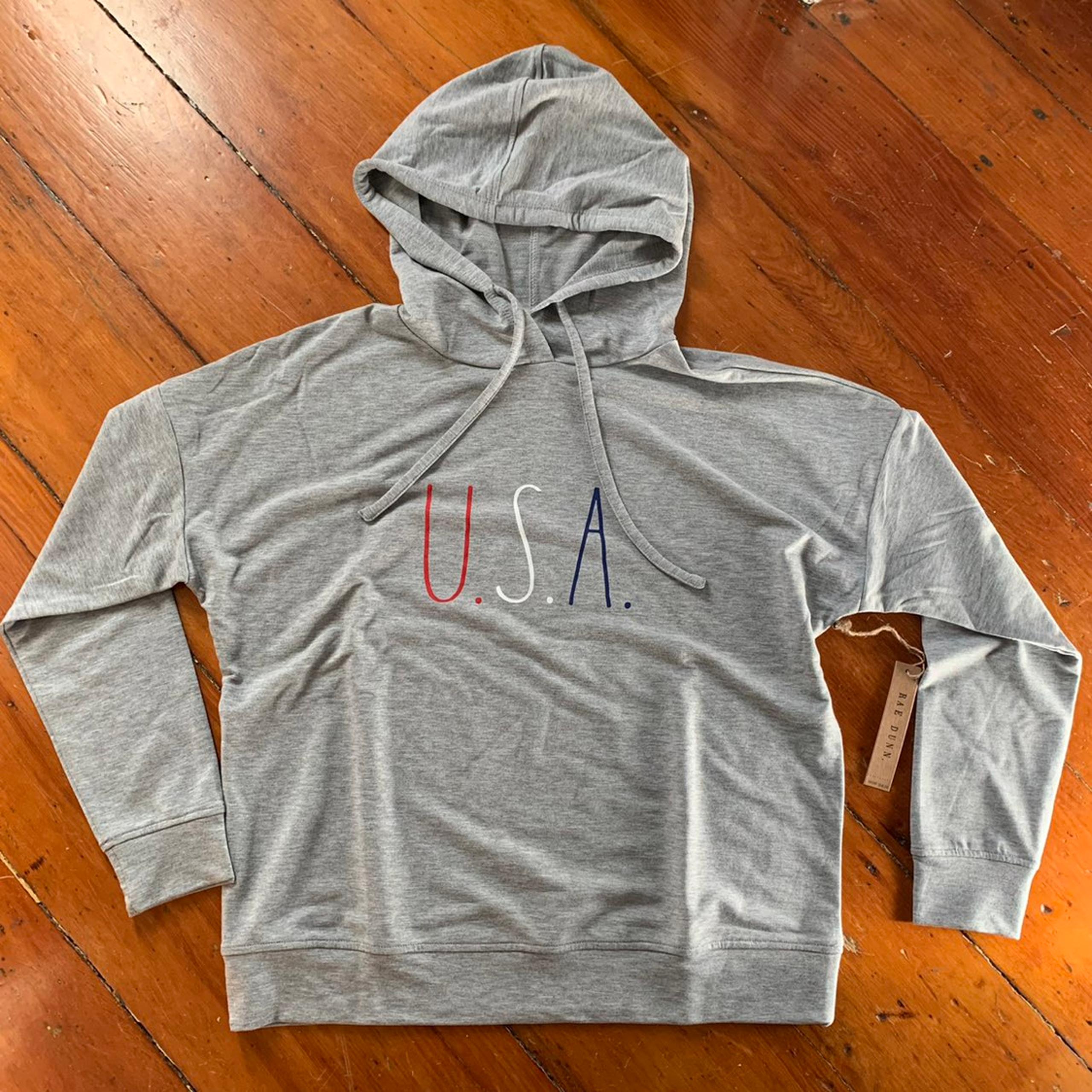 Rae Dunn U.S.A. Hoodie