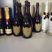 Vintage champagne