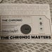 DR. DRE The Chronic Masters Limited Edition Skateboard #59/310