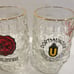 Beer Glasses Collection