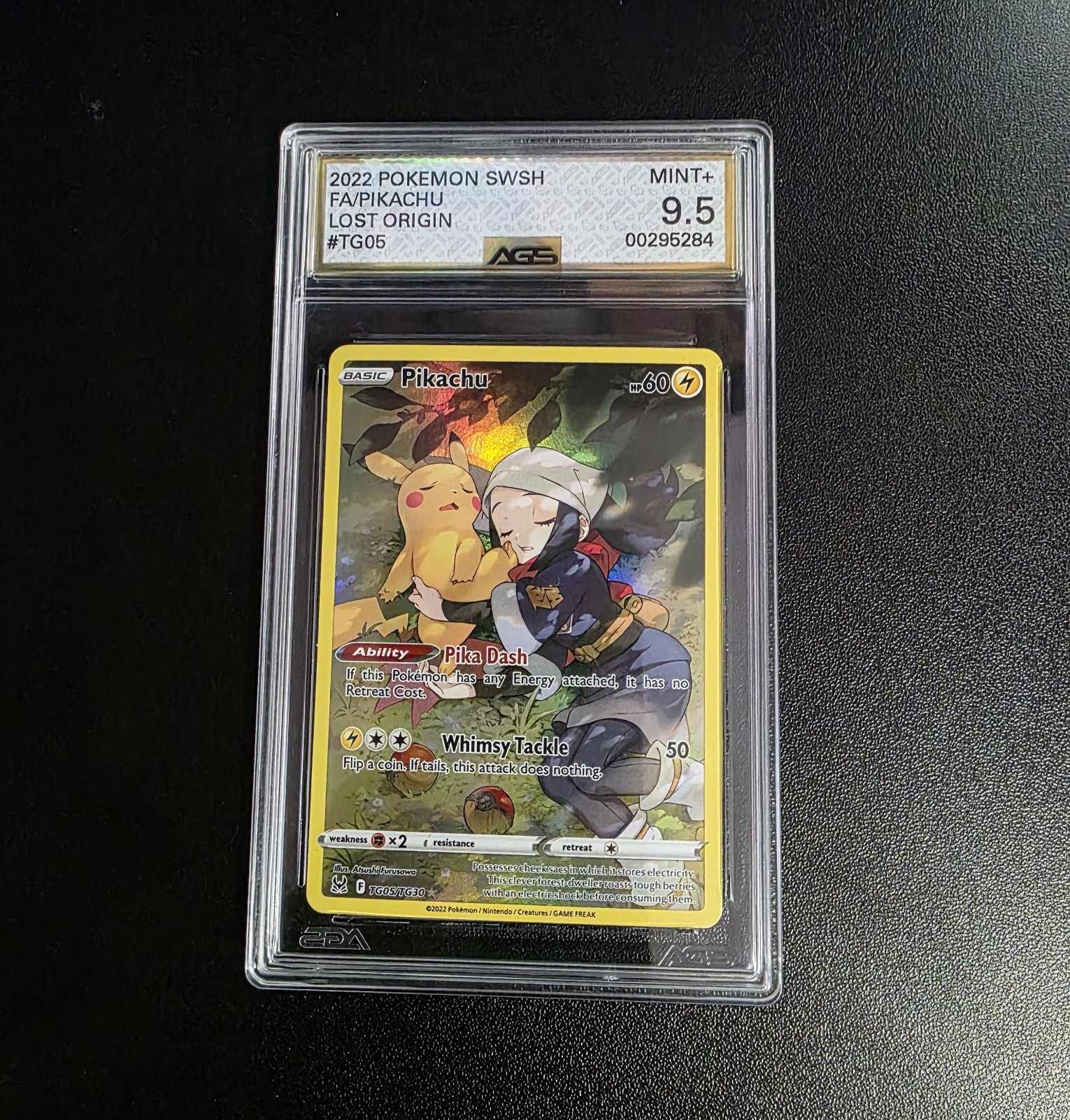Pikachu tg05