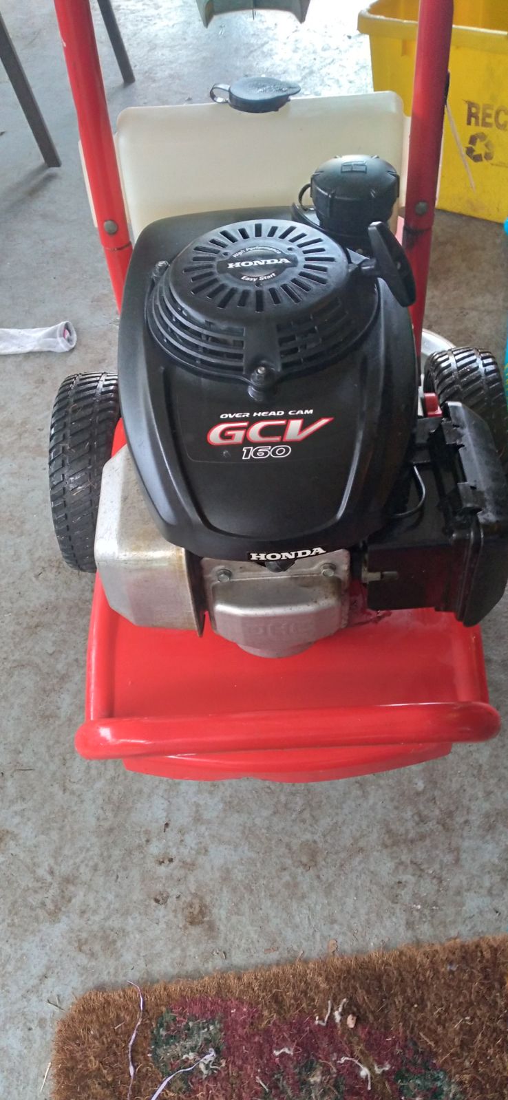 pressure washer
