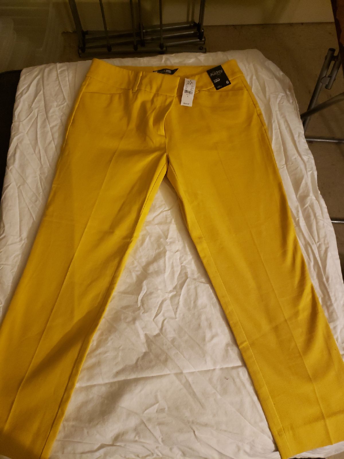 crop pants