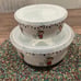 Peanuts food container