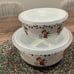 Peanuts food container