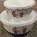 Peanuts food container