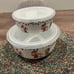 Peanuts food container