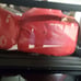 A SET of Signed Boxing Gloves