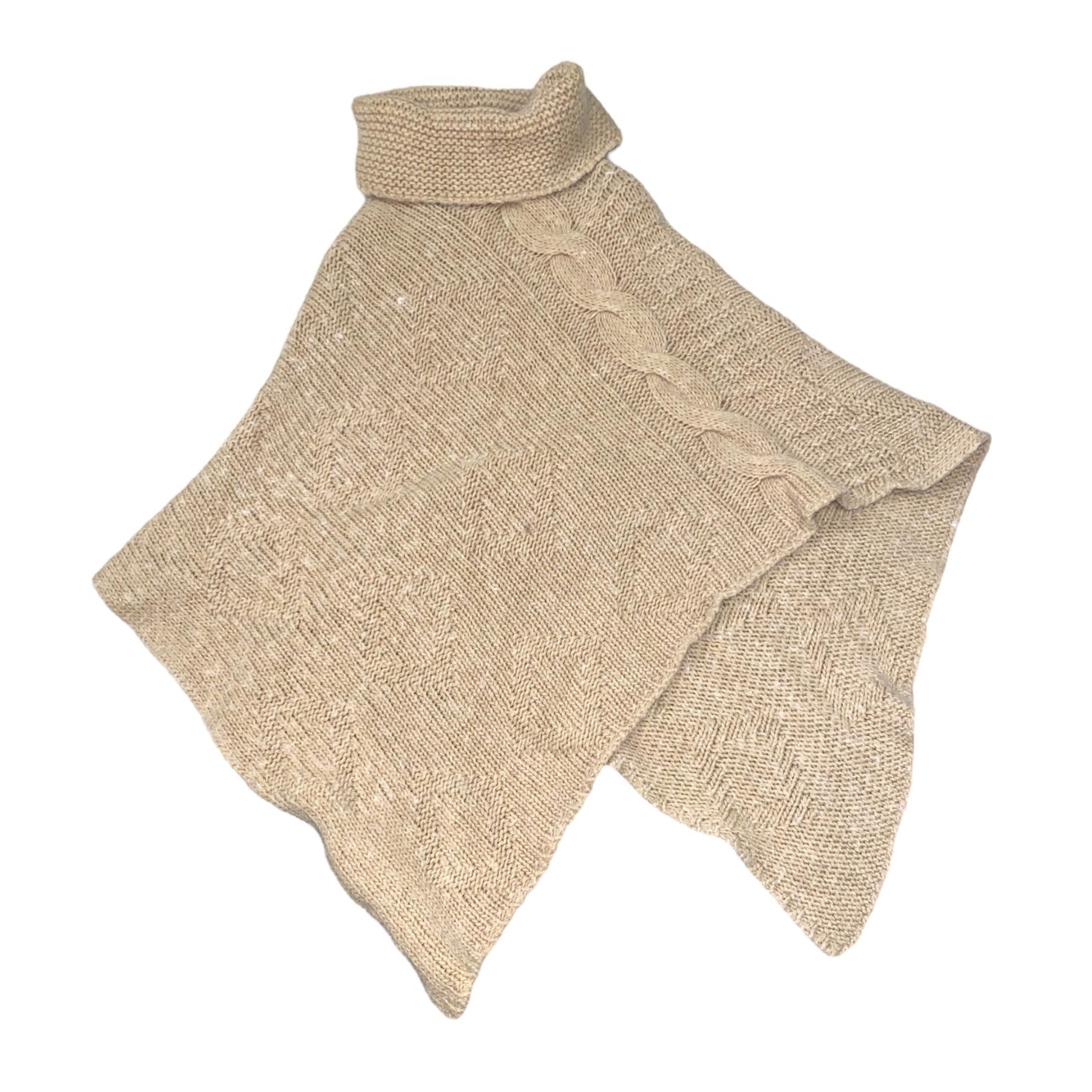 Anthropologie poncho