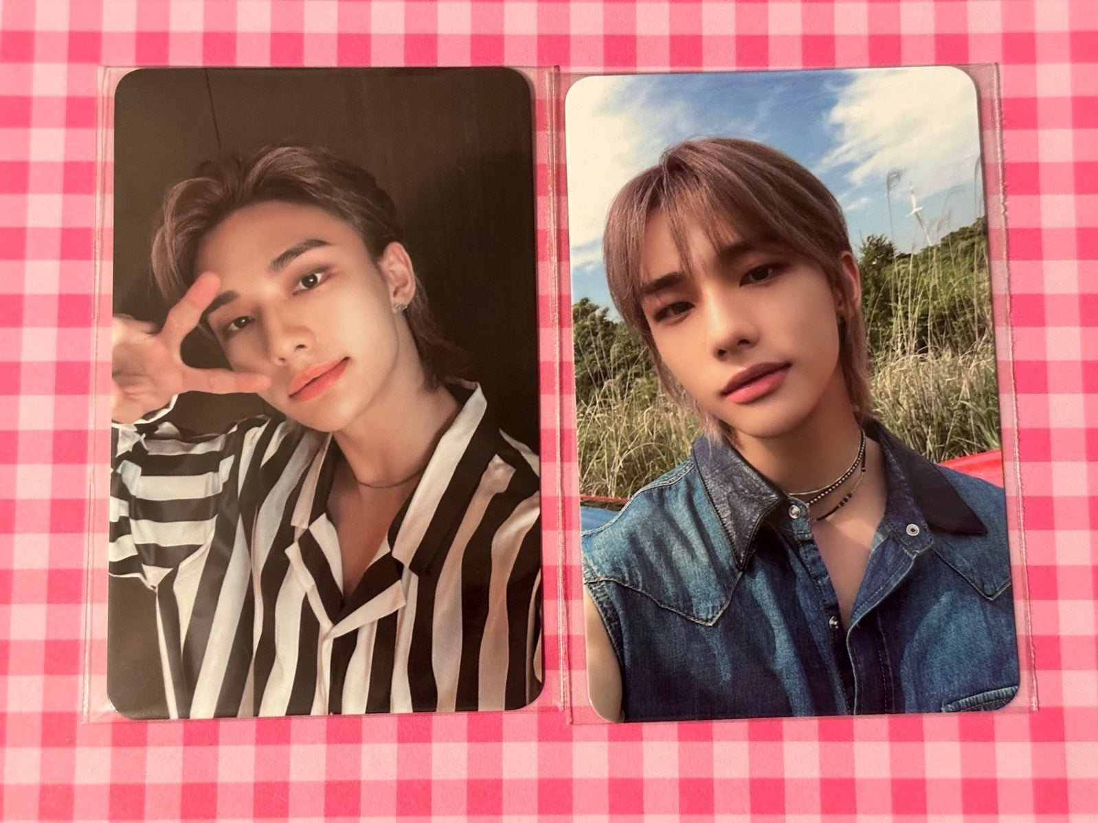 Stray Kids Hyunjin Stay in Stay Jeju Skzoo Photocards - SEALED