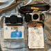 Minolta X-370, Nikon N65 & Acess Bundle