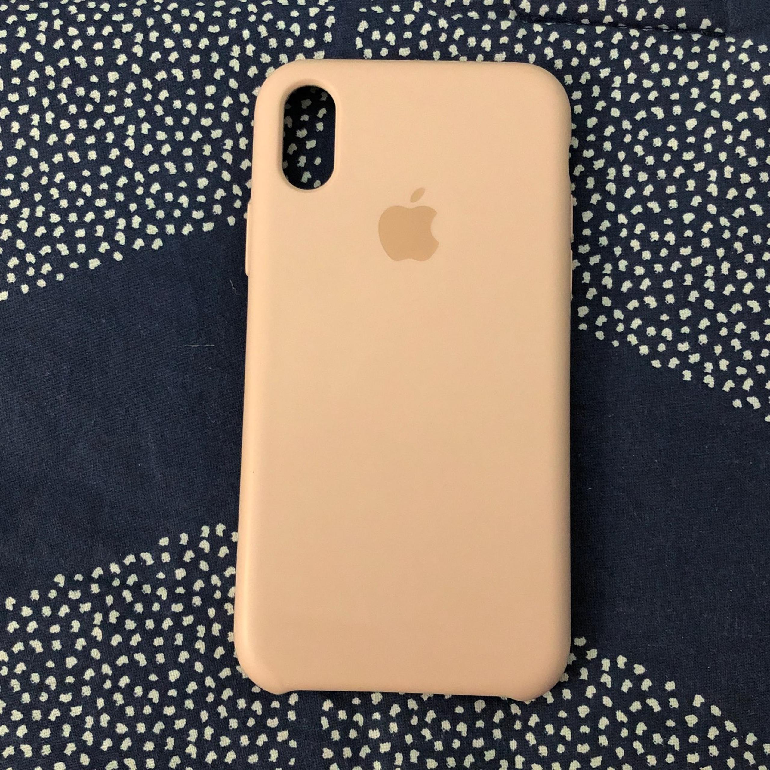 Iphone X Apple Case