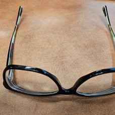 Authentic coach glasses